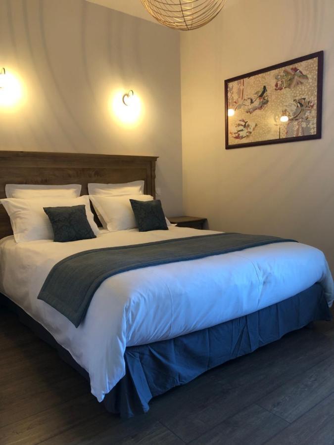 Domaine De Monplaisir Bed & Breakfast Caylus Exterior foto