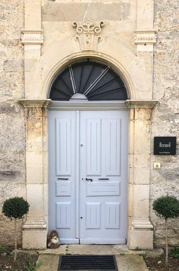Domaine De Monplaisir Bed & Breakfast Caylus Exterior foto