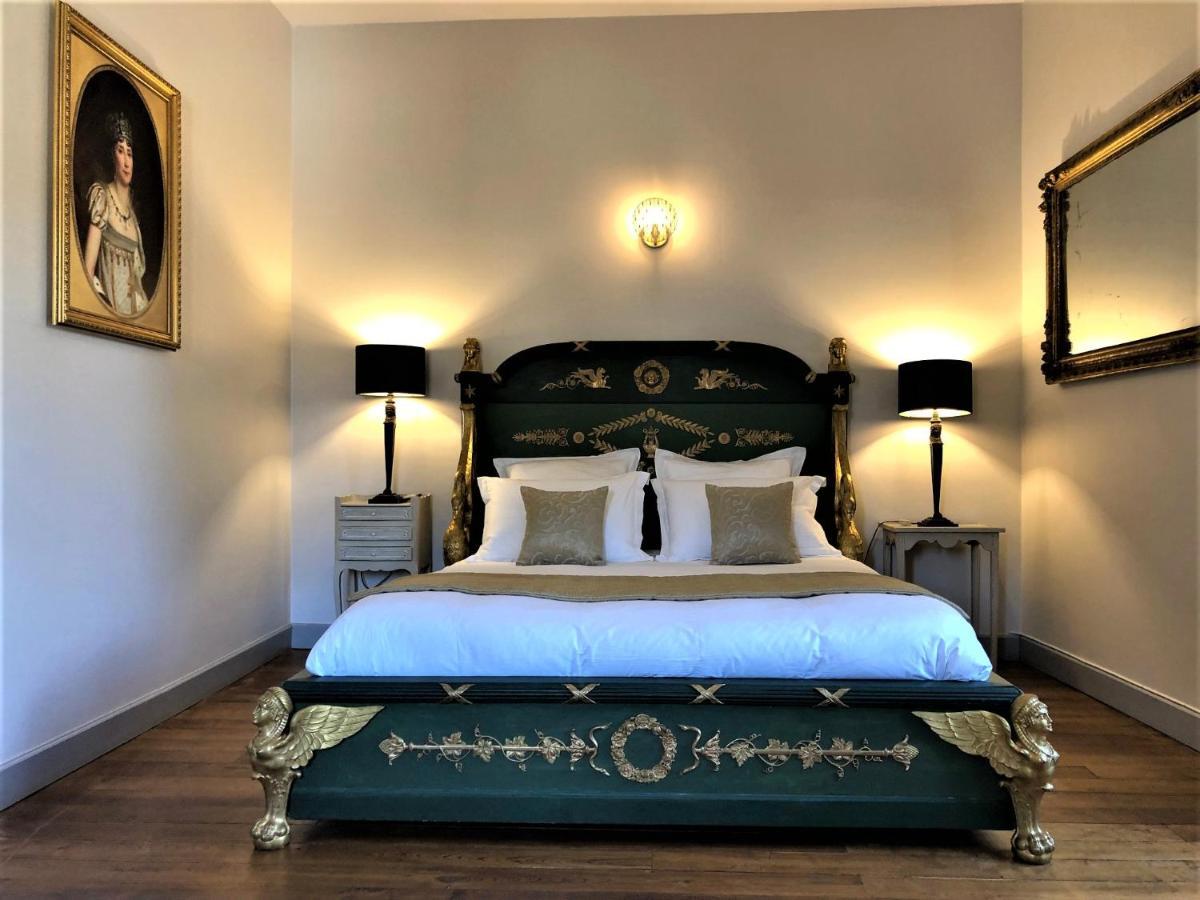 Domaine De Monplaisir Bed & Breakfast Caylus Exterior foto